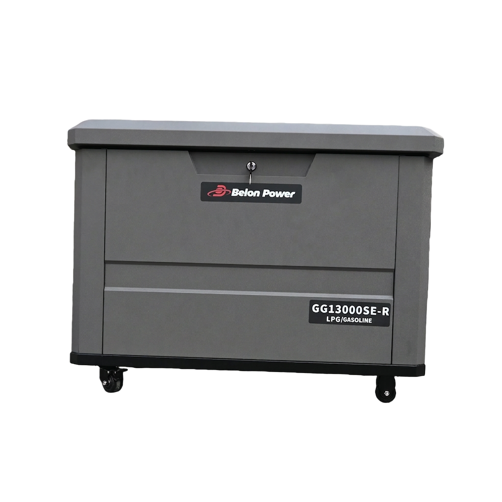 10 kW gaz generator