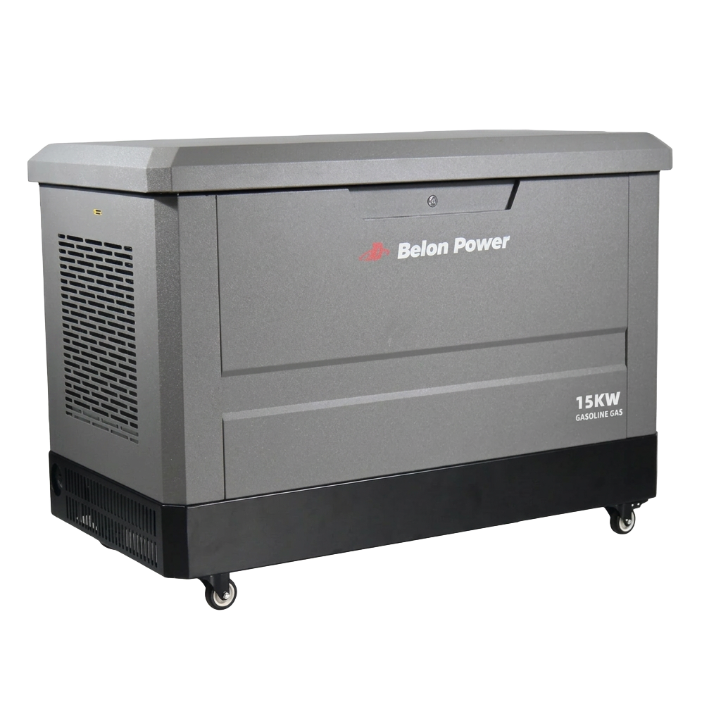 15 kW gaz generator