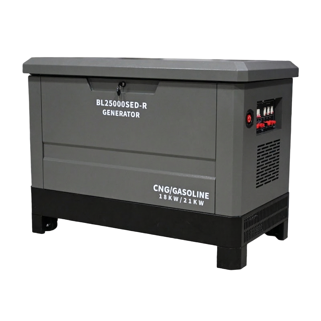 20 kW gaz generator