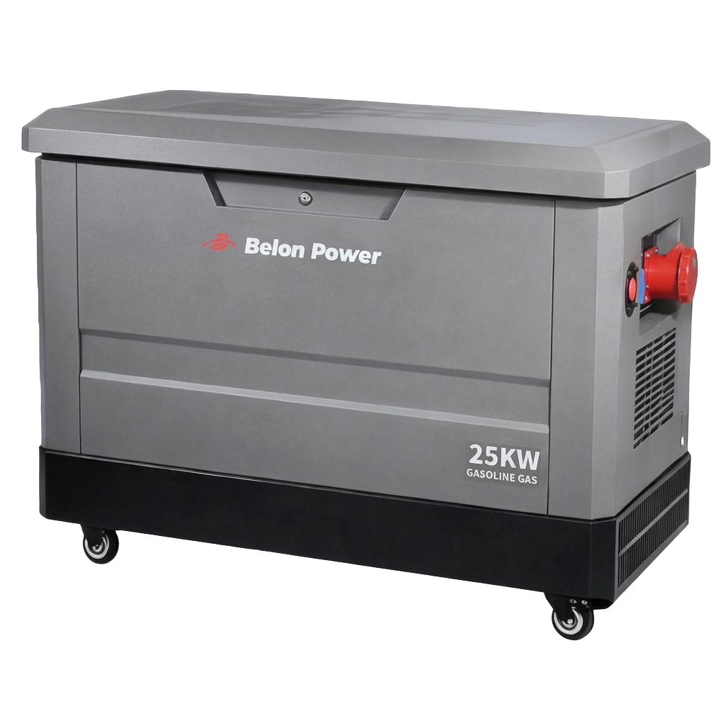 25 kW gaz generator