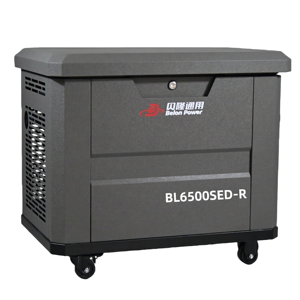 5 kW gaz generator