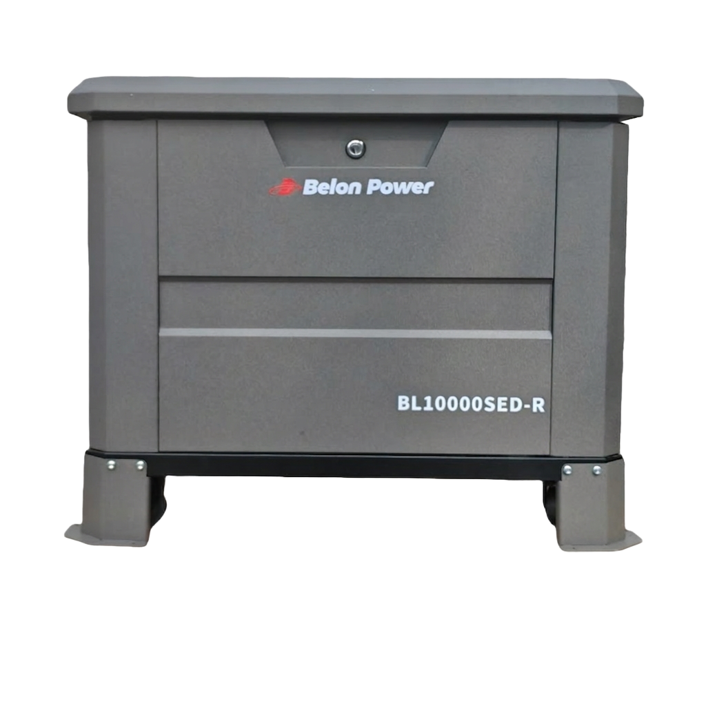 8 kW gaz generator